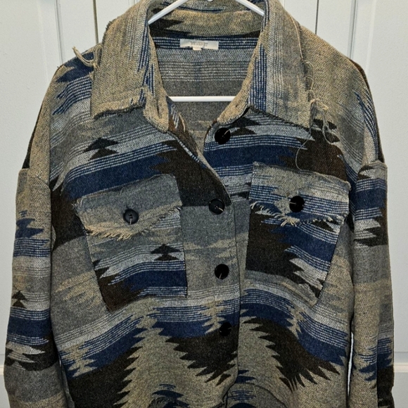 Veveret Women's Western Jacket - Medium - Picture 1 of 4